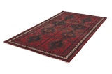 Afshar - Sirjan Persian Carpet 268x158 - Picture 2