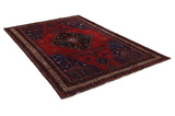 Afshar - Sirjan Persian Carpet 251x169 - Picture 1