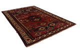 Qashqai - Shiraz Persian Carpet 315x211 - Picture 1