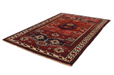 Qashqai - Shiraz Persian Carpet 315x211 - Picture 2