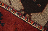 Bakhtiari - Qashqai Persian Carpet 393x135 - Picture 6