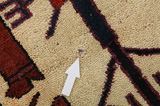 Bakhtiari - Qashqai Persian Carpet 393x135 - Picture 17