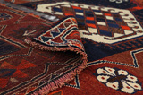 Bakhtiari - Qashqai Persian Carpet 443x154 - Picture 5