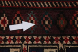 Baluch - Turkaman Persian Carpet 150x96 - Picture 17