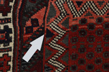 Afshar - Sirjan Persian Carpet 215x135 - Picture 17