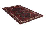 Enjelas - Hamadan Persian Carpet 243x145 - Picture 1