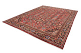 Sarouk - Farahan Persian Carpet 392x312 - Picture 2
