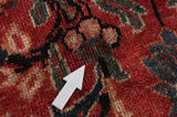 Sarouk - Farahan Persian Carpet 392x312 - Picture 17