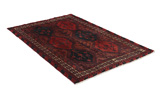 Afshar - Sirjan Persian Carpet 206x133 - Picture 1