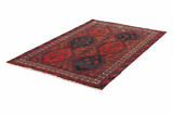 Afshar - Sirjan Persian Carpet 206x133 - Picture 2
