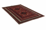 Afshar - Sirjan Persian Carpet 242x145 - Picture 1