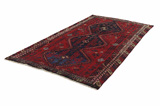 Afshar - Sirjan Persian Carpet 263x150 - Picture 2