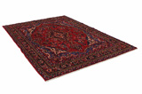 Lilian - Sarouk Persian Carpet 280x206 - Picture 1