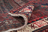 Lori - Bakhtiari Persian Carpet 205x130 - Picture 5