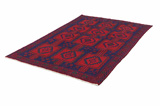 Afshar - Sirjan Persian Carpet 232x152 - Picture 2