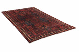 Afshar - Sirjan Persian Carpet 258x149 - Picture 1