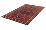 Afshar - Sirjan Persian Carpet 258x149 - Picture 2