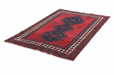 Afshar - Sirjan Persian Carpet 229x142 - Picture 2
