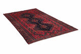 Afshar - Sirjan Persian Carpet 230x140 - Picture 1