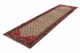 Songhor - Koliai Persian Carpet 400x106 - Picture 2