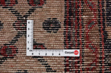 Songhor - Koliai Persian Carpet 400x106 - Picture 4