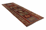 Bakhtiari - Lori Persian Carpet 377x120 - Picture 1