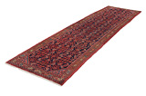 Hosseinabad - Hamadan Persian Carpet 390x106 - Picture 2