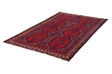 Afshar - Sirjan Persian Carpet 225x141 - Picture 2