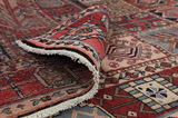Bakhtiari Persian Carpet 236x154 - Picture 5