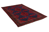 Afshar - Sirjan Persian Carpet 253x162 - Picture 1