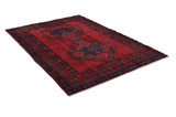 Afshar - Sirjan Persian Carpet 226x157 - Picture 1