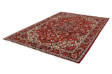 Bakhtiari Persian Carpet 307x212 - Picture 2
