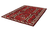 Afshar - Sirjan Persian Carpet 225x168 - Picture 2