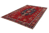 Lori - Bakhtiari Persian Carpet 330x214 - Picture 2