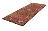 Hosseinabad - Hamadan Persian Carpet 295x110 - Picture 2