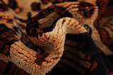 Bakhtiari - Qashqai Persian Carpet 423x128 - Picture 7