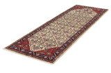 Varamin Persian Carpet 278x93 - Picture 2