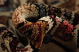 Varamin Persian Carpet 278x93 - Picture 7