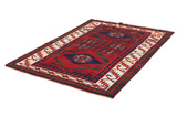 Afshar - Sirjan Persian Carpet 223x154 - Picture 2