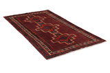 Afshar - Sirjan Persian Carpet 213x120 - Picture 1