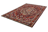 Bakhtiari Persian Carpet 315x207 - Picture 2