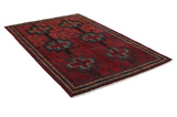 Afshar - Sirjan Persian Carpet 246x153 - Picture 1