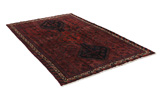 Afshar - Sirjan Persian Carpet 236x152 - Picture 1