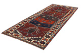 Bakhtiari - Qashqai Persian Carpet 365x150 - Picture 2