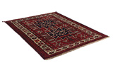 Shiraz - Qashqai Persian Carpet 224x167 - Picture 1