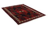 Afshar - Sirjan Persian Carpet 226x159 - Picture 1