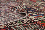 Bakhtiari - Garden Persian Carpet 386x318 - Picture 5