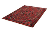 Hosseinabad - Koliai Persian Carpet 212x152 - Picture 2
