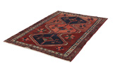 Sirjan - Afshar Persian Carpet 220x142 - Picture 2