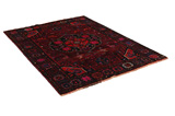 Lori - Bakhtiari Persian Carpet 205x160 - Picture 1